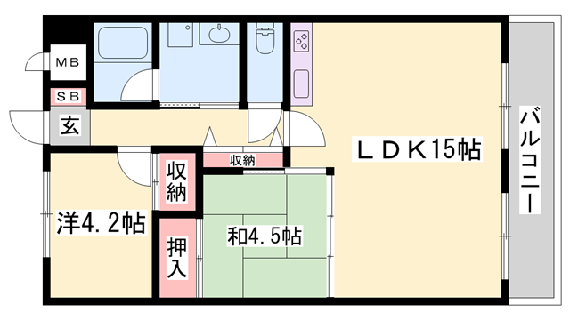 間取り図 間取り図