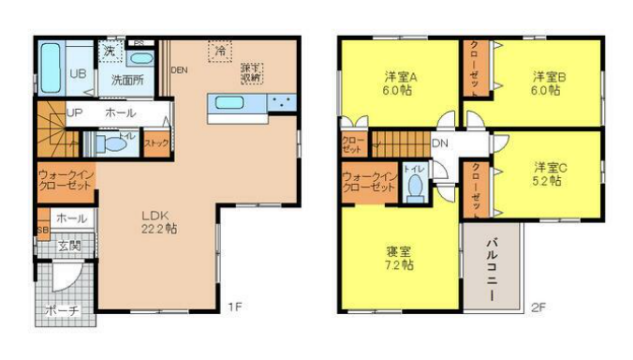 間取り図 間取り図