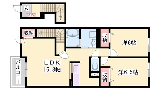 間取り図 間取り図