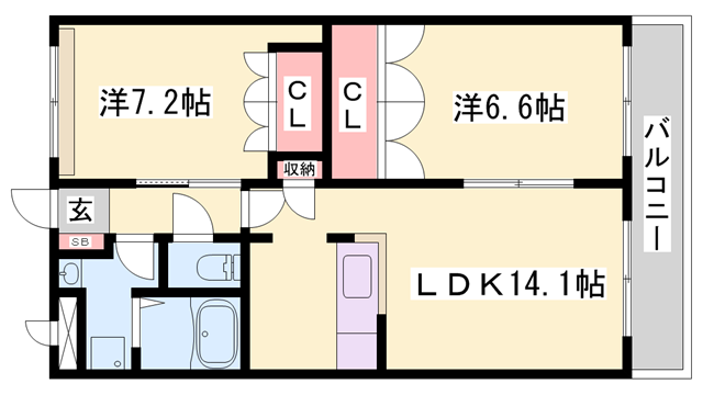 間取り図 間取り図