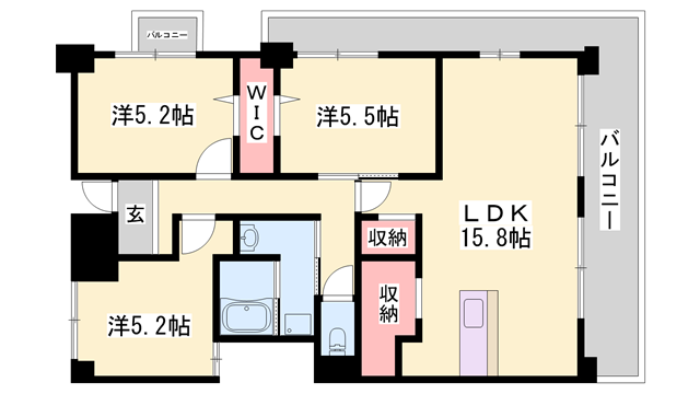 間取り図 間取り図