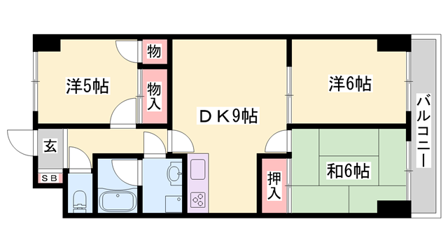 間取り図 間取り図