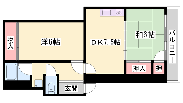 間取り図 間取り図