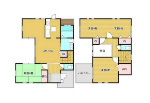 間取り図 間取り図