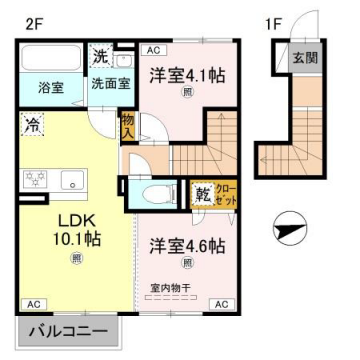 間取り図 間取り図