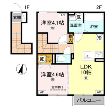 間取り図 間取り図