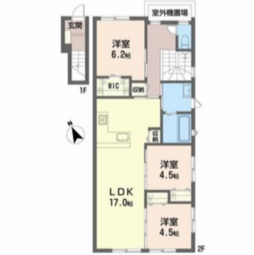 間取り図 間取り図