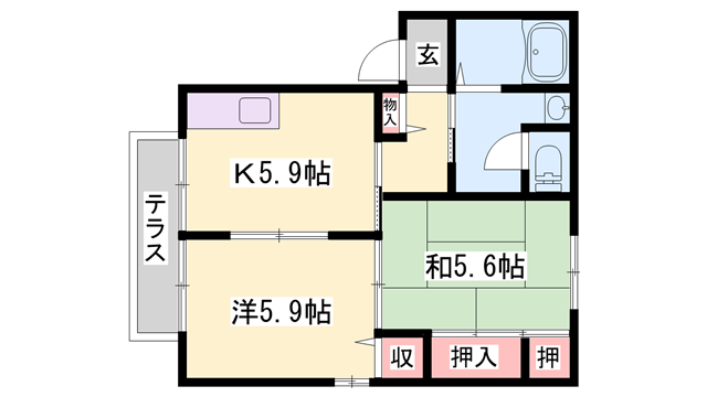 間取り図 間取り図