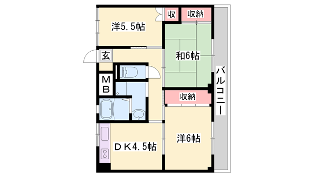 間取り図 間取り図