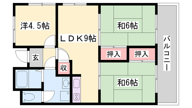 間取り図 間取り図