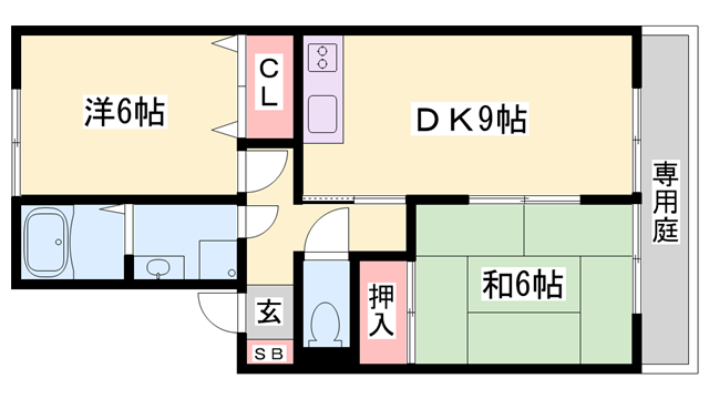 間取り図 間取り図