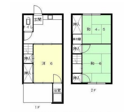 間取り図 間取り図