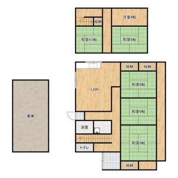間取り図 間取り図