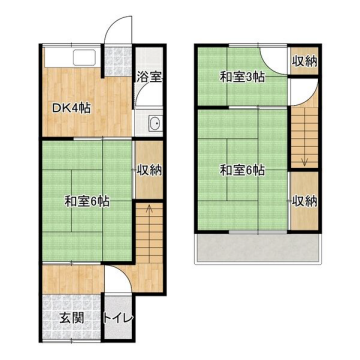 間取り図 間取り図