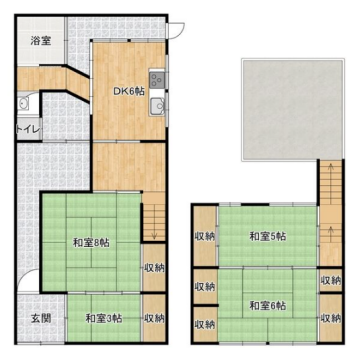 間取り図 間取り図