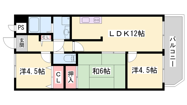 間取り図 間取り図