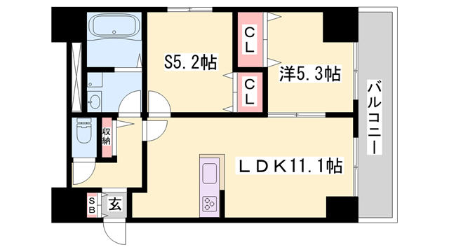 間取り図 間取り図