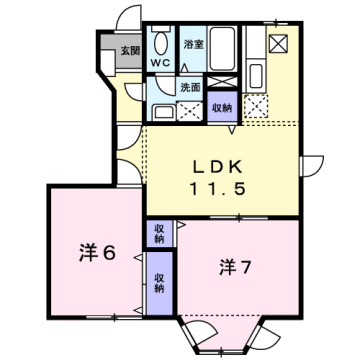 間取り図 間取り図
