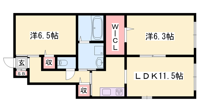 間取り図 間取り図