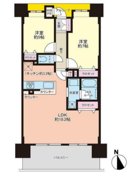 間取り図 間取り図
