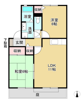 間取り図 間取り図