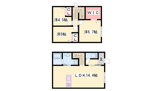 間取り図 間取り図