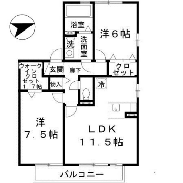間取り図 間取り図