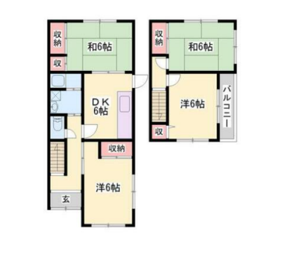 間取り図 間取り図