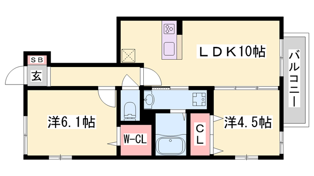 間取り図 間取り図