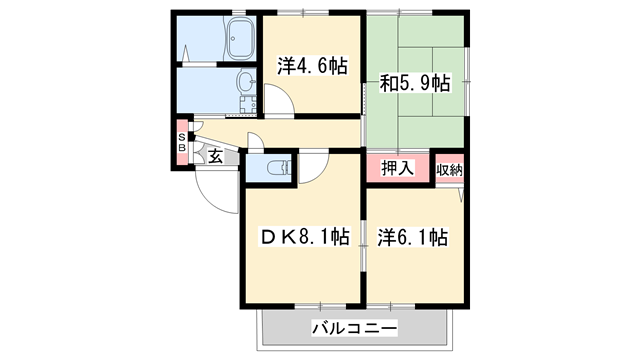 間取り図 間取り図