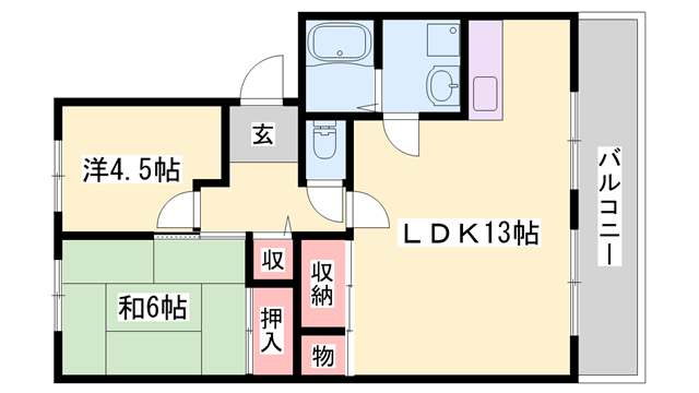 間取り図 間取り図
