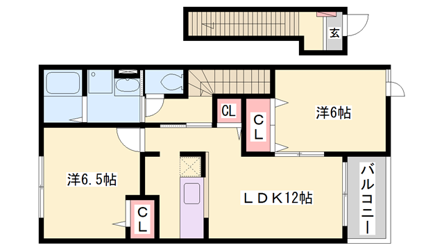 間取り図 間取り図