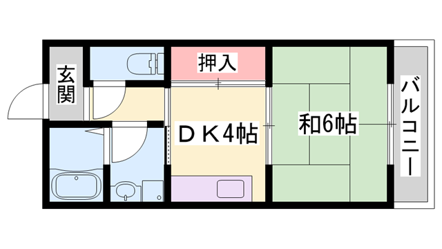 間取り図  間取り図