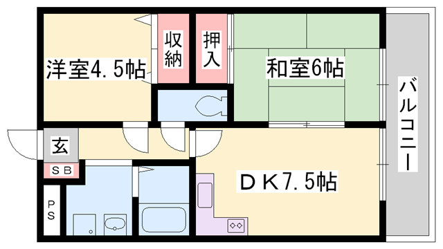 間取り図 間取り図