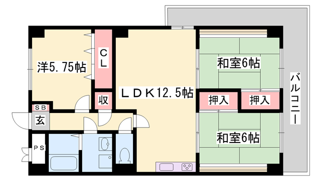 間取り図  間取り図