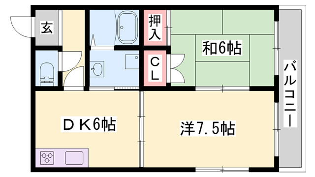 間取り図  間取り図