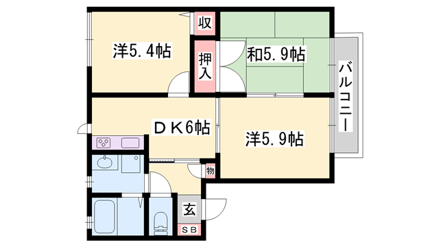 間取り図 間取り図