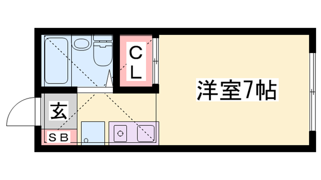 間取り図  間取り図