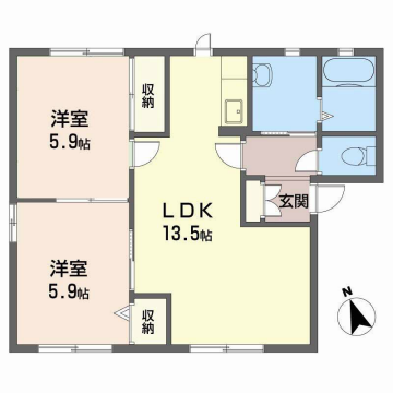 間取り図 間取り図