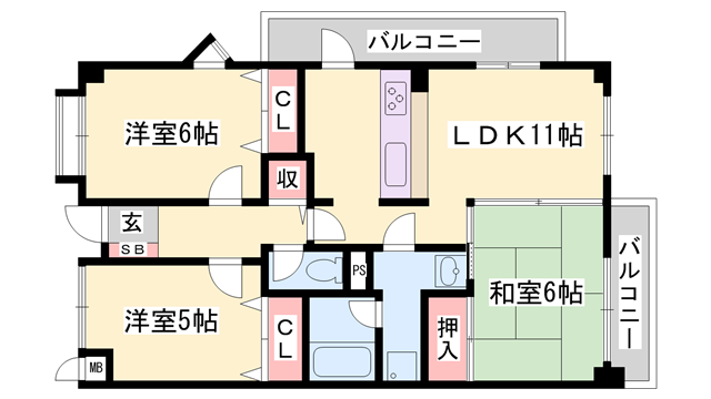 間取り図 間取り図