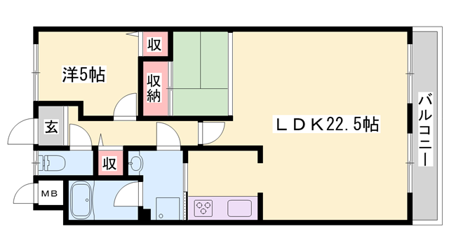 間取り図  間取り図