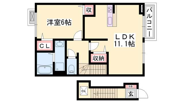 間取り図 間取り図