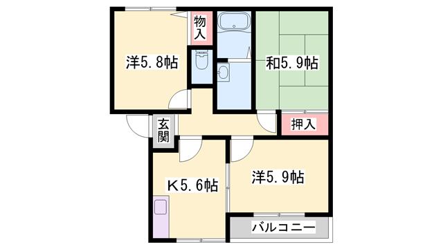 間取り図 間取り図