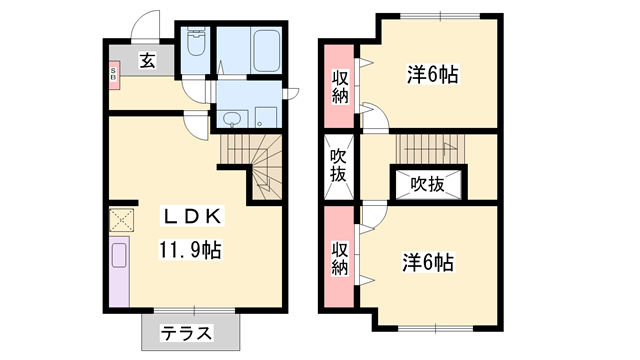 間取り図 間取り図