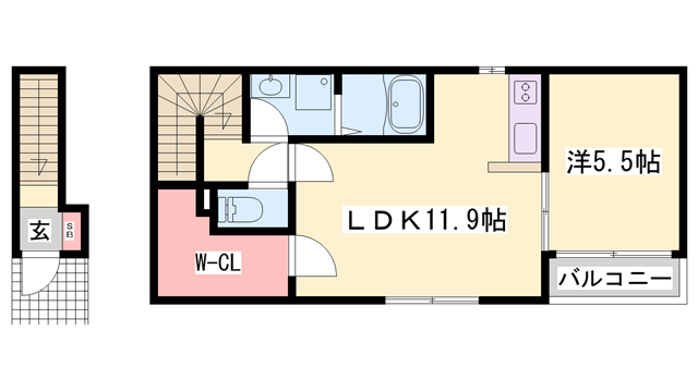 間取り図 間取り図