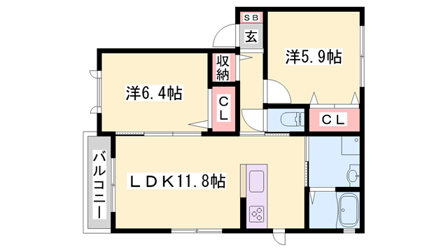 間取り図  間取り図