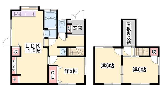 間取り図 間取り図