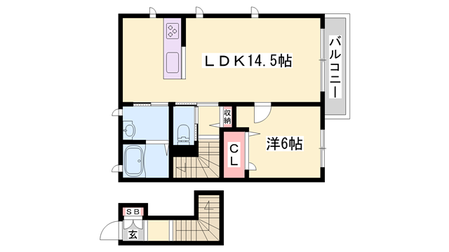 間取り図  間取り図