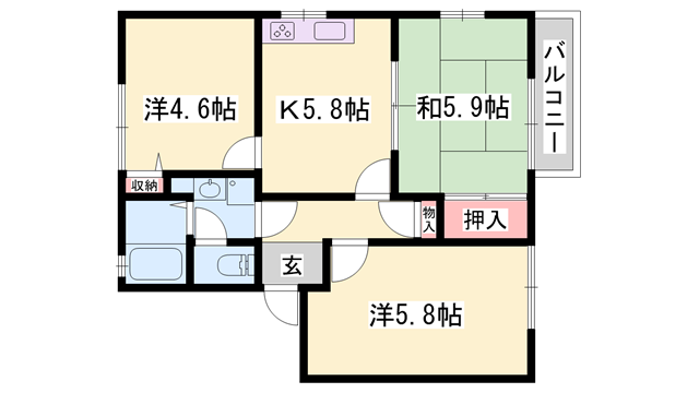 間取り図 間取り図