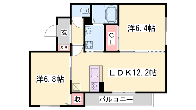 間取り図  間取り図
